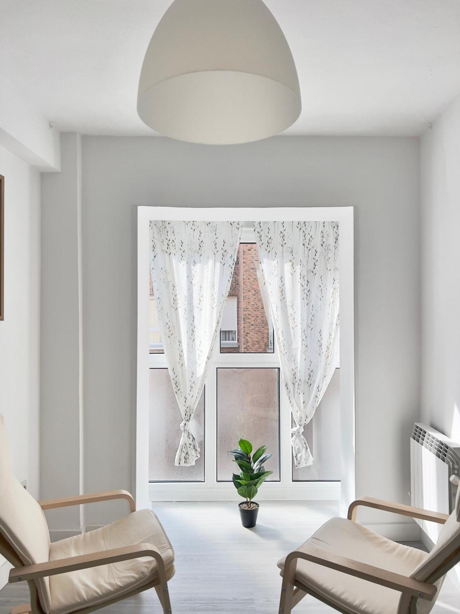 Apartamento Principe Gijón Kültér fotó