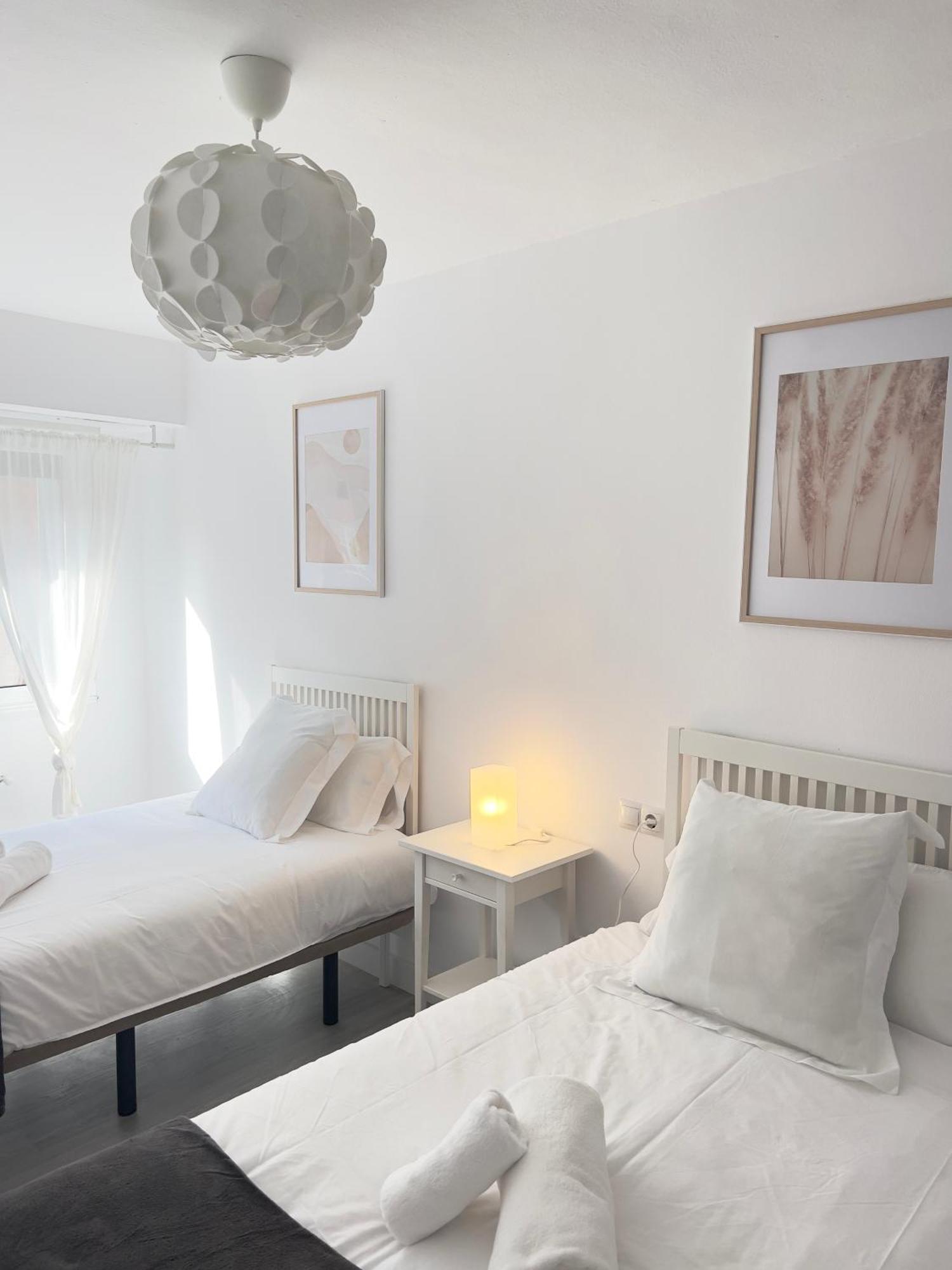Apartamento Principe Gijón Kültér fotó