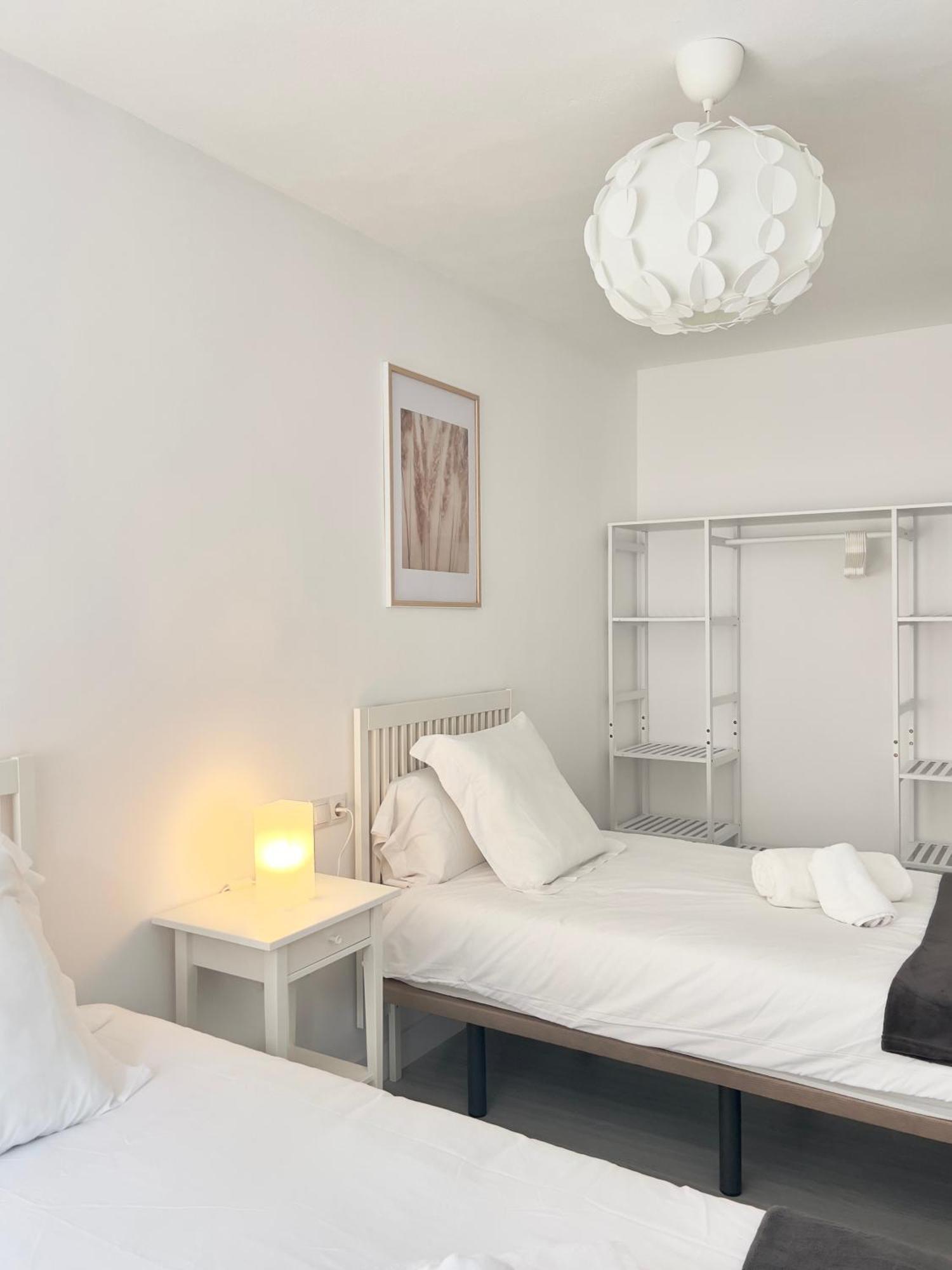 Apartamento Principe Gijón Kültér fotó
