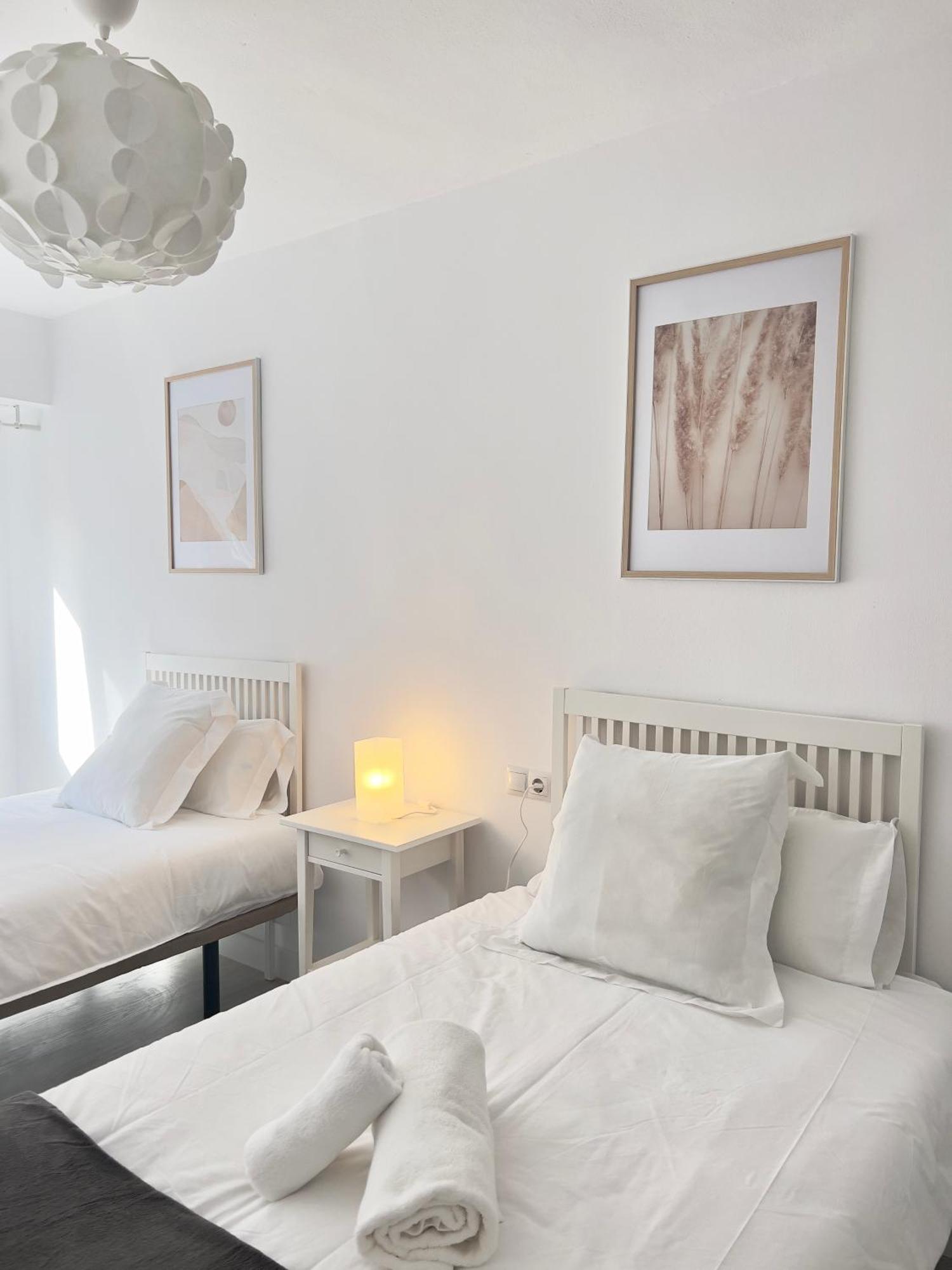 Apartamento Principe Gijón Kültér fotó