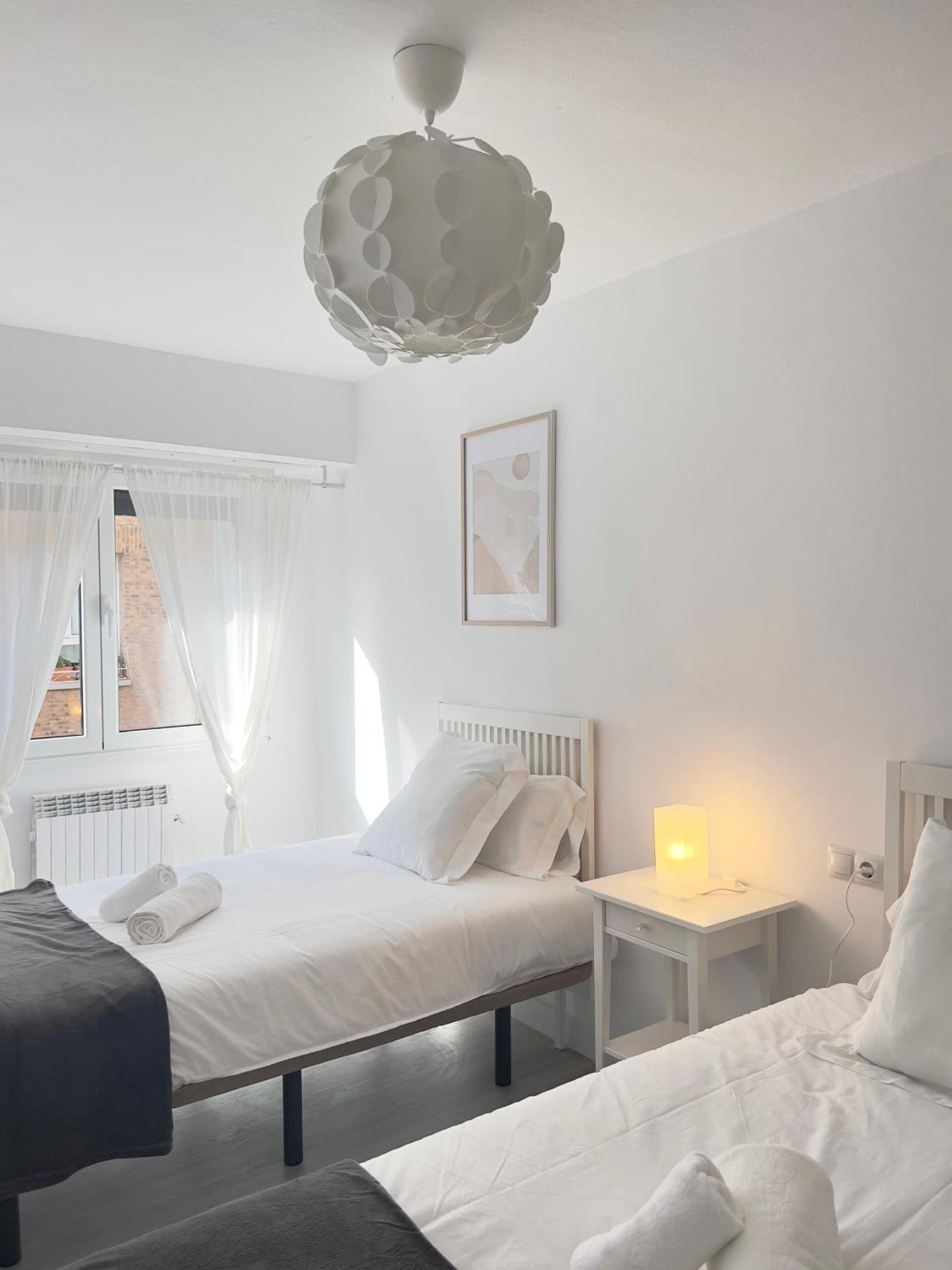 Apartamento Principe Gijón Kültér fotó