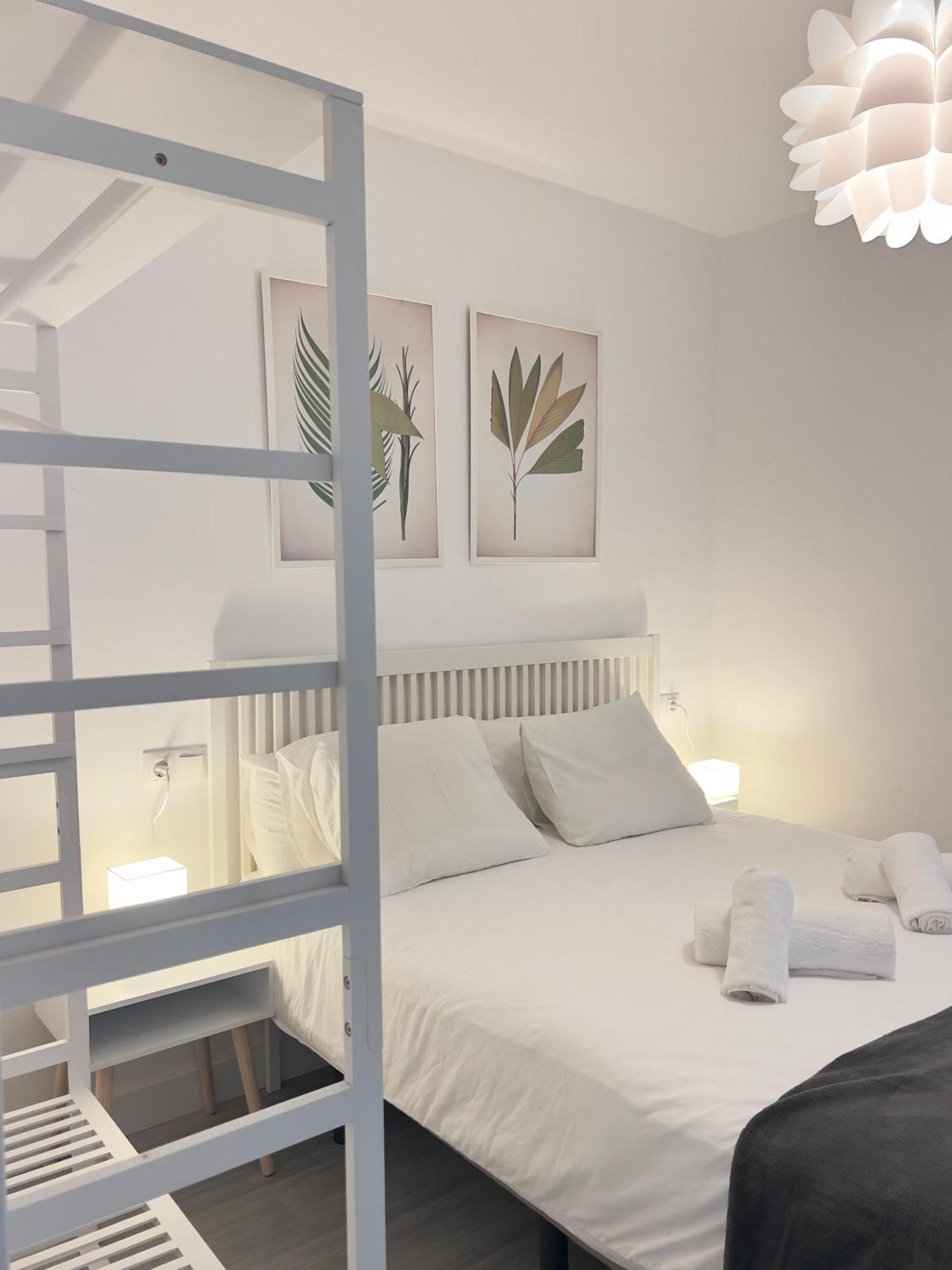 Apartamento Principe Gijón Kültér fotó