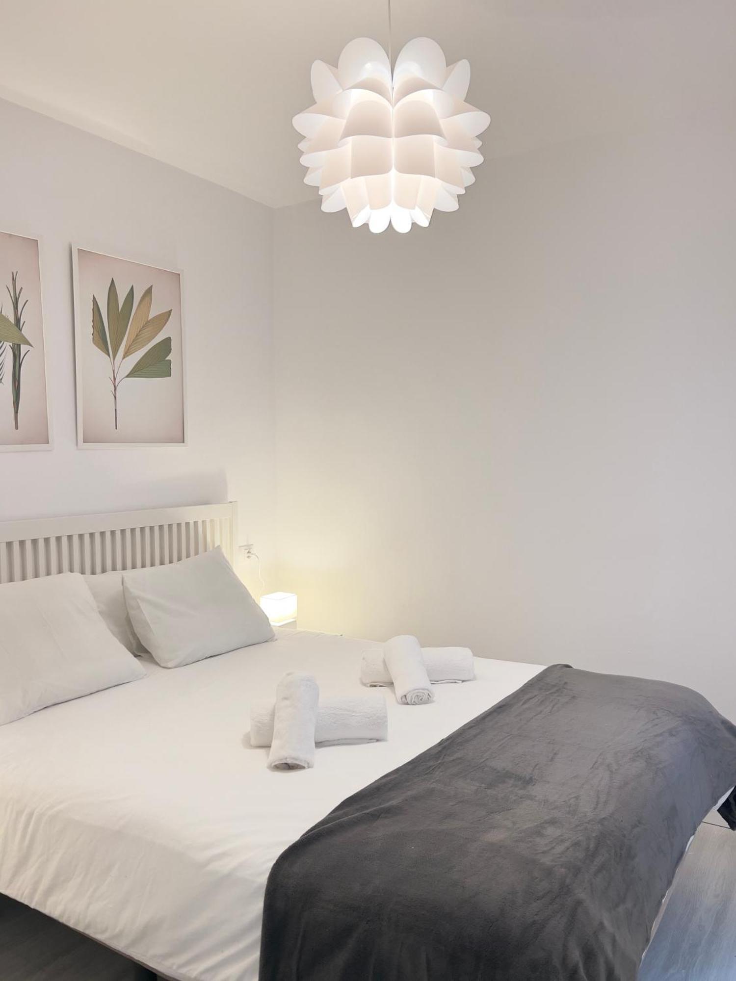 Apartamento Principe Gijón Kültér fotó