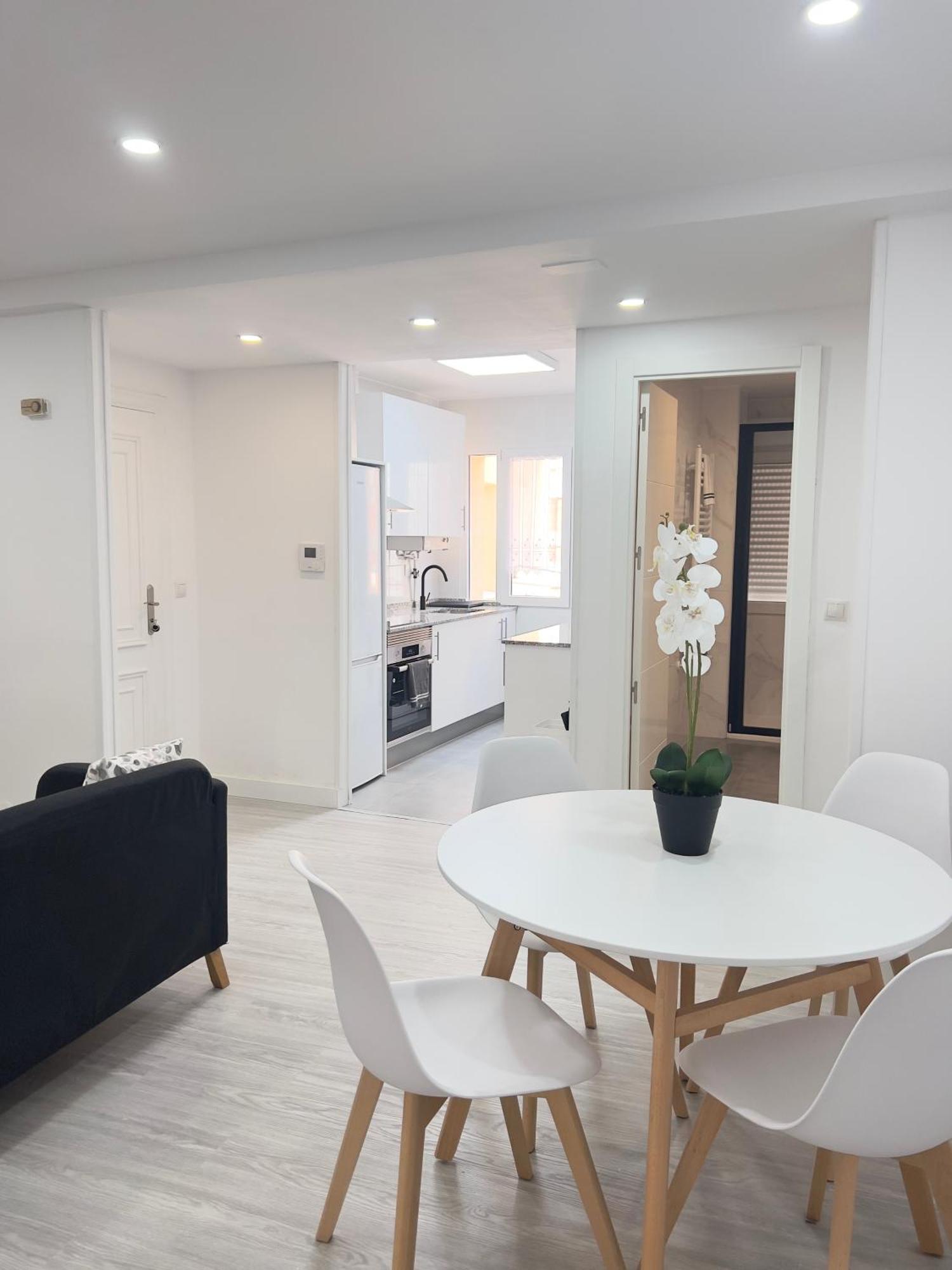 Apartamento Principe Gijón Kültér fotó
