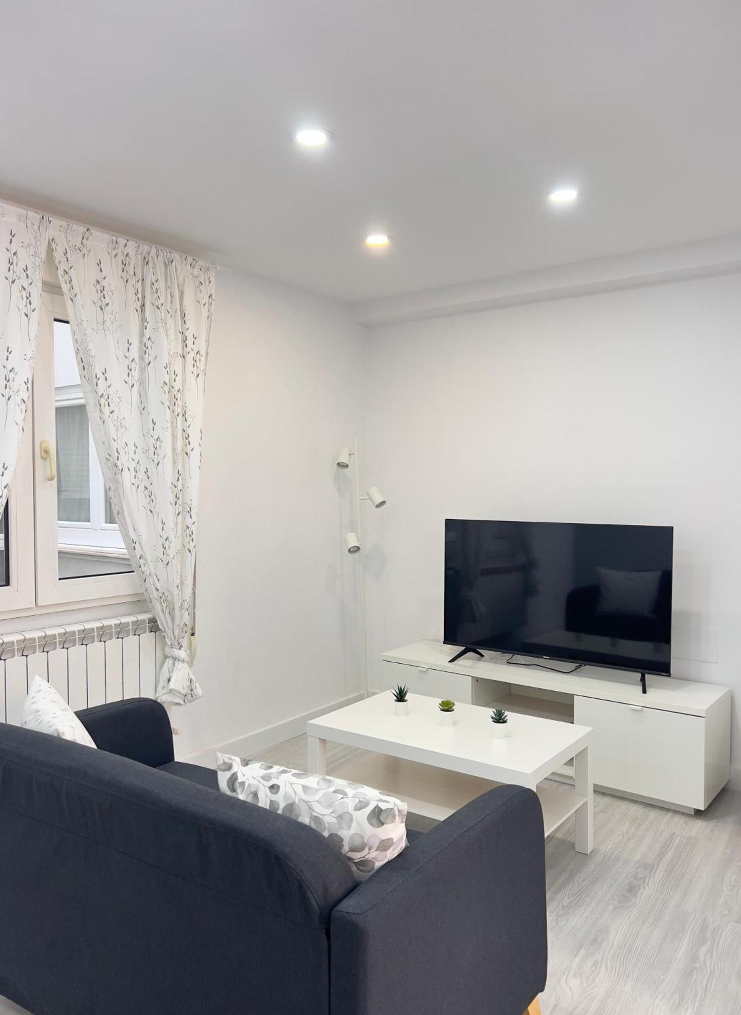 Apartamento Principe Gijón Kültér fotó