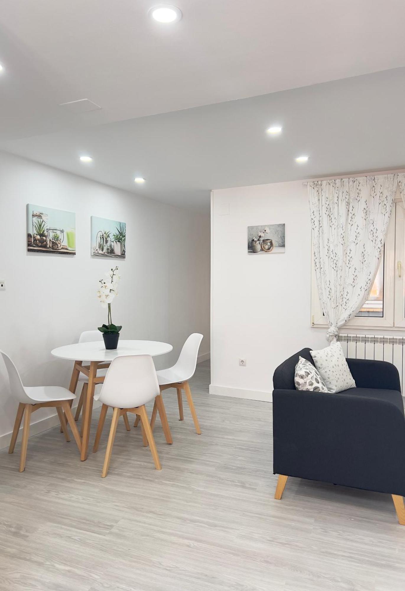 Apartamento Principe Gijón Kültér fotó