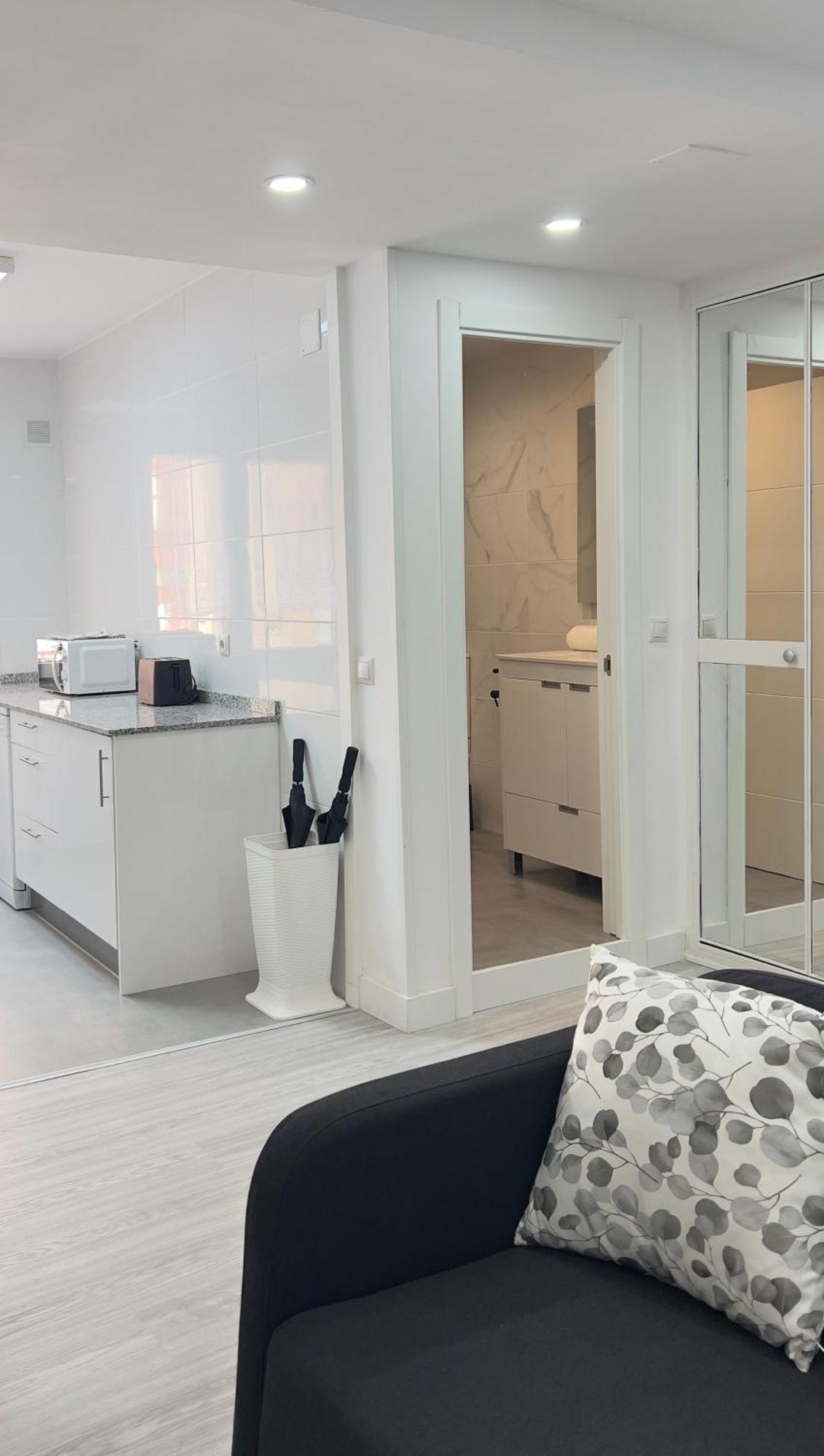 Apartamento Principe Gijón Kültér fotó