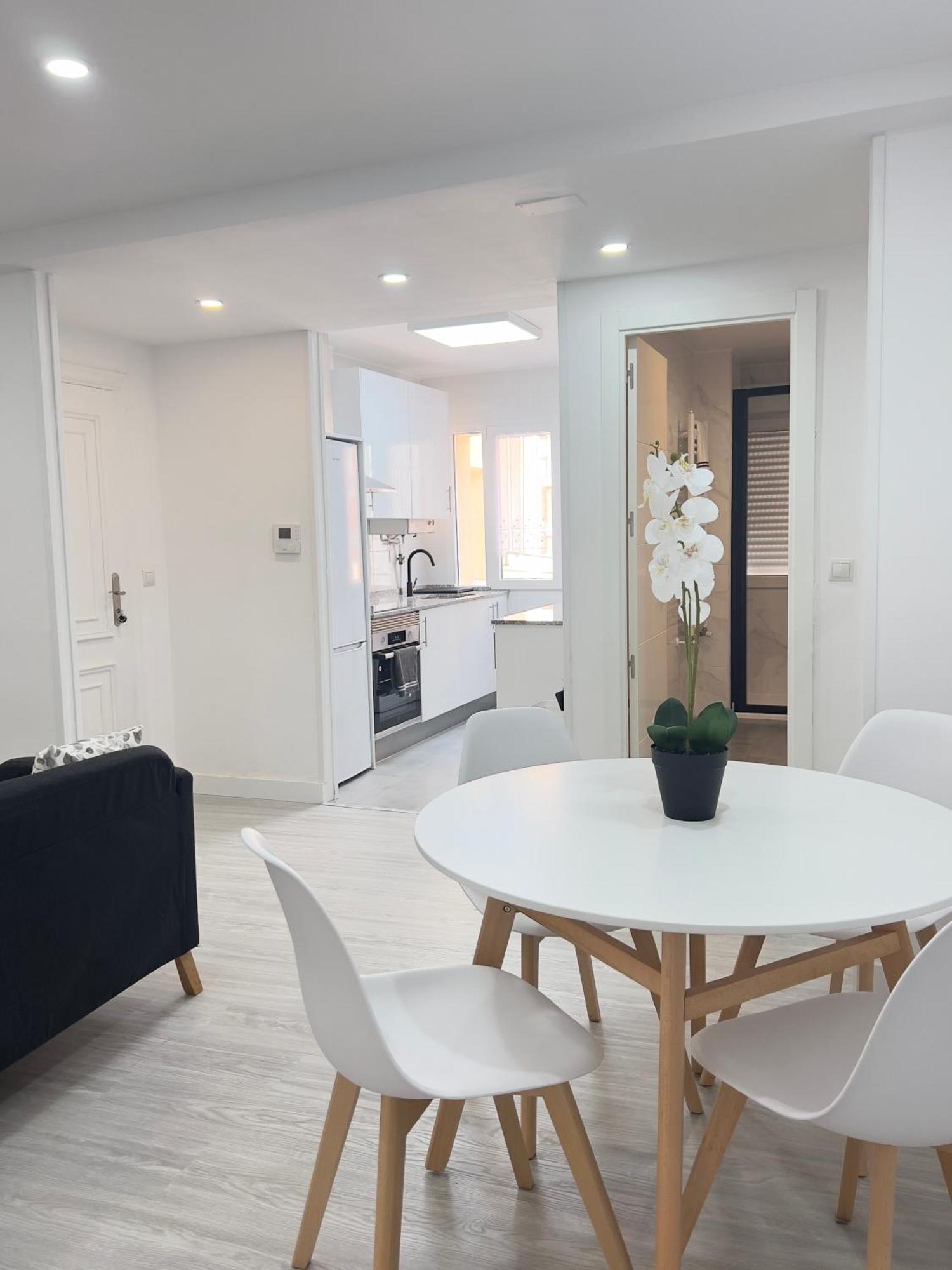 Apartamento Principe Gijón Kültér fotó