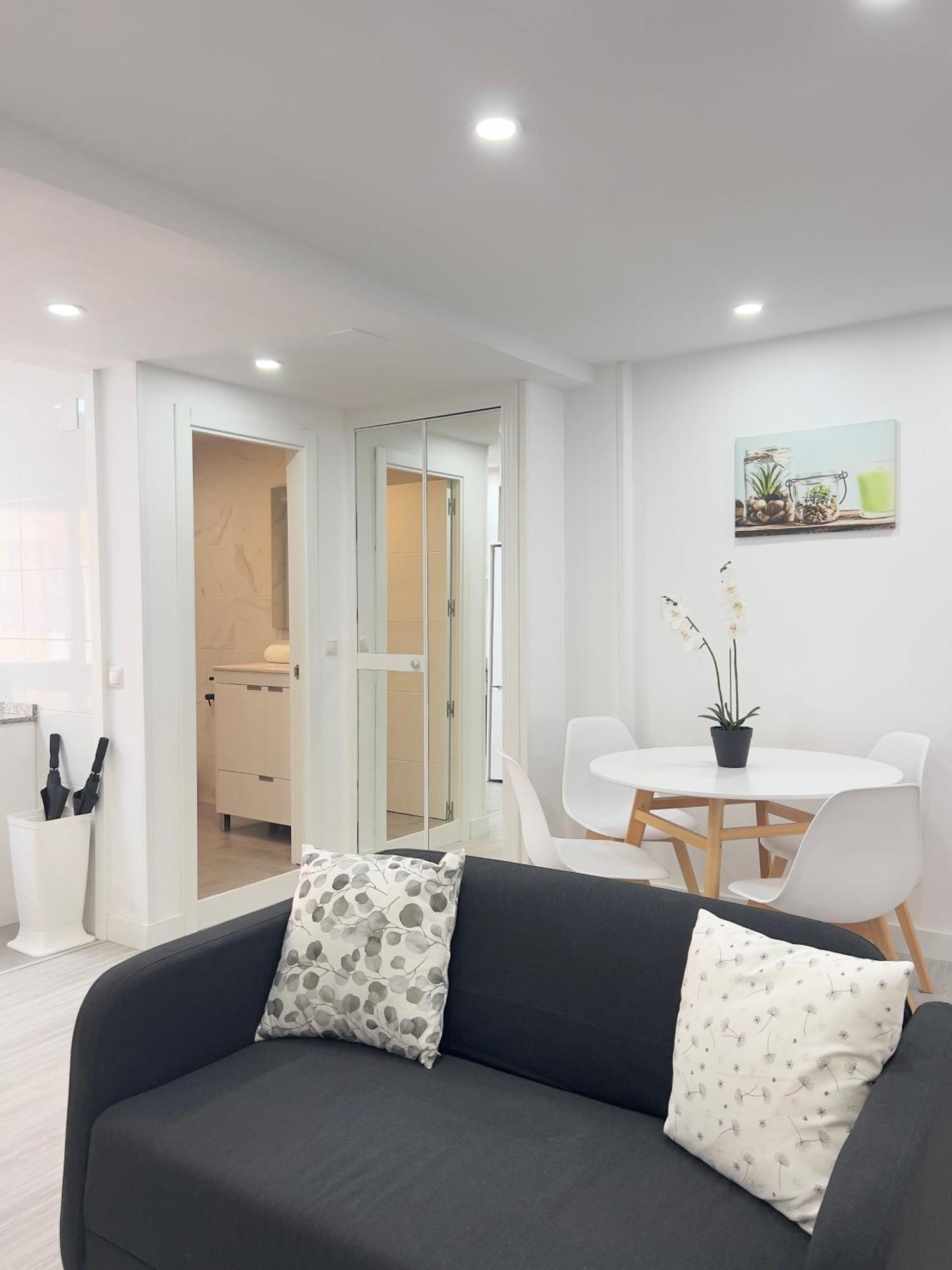 Apartamento Principe Gijón Kültér fotó